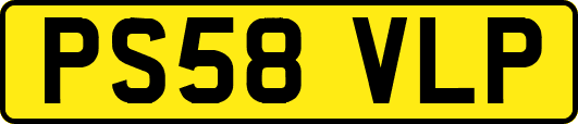 PS58VLP
