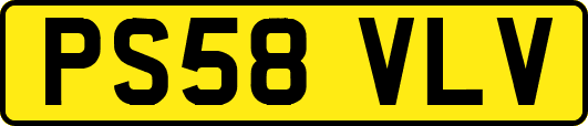 PS58VLV