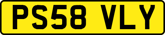 PS58VLY