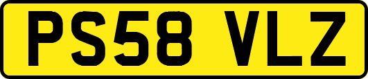 PS58VLZ