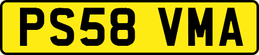 PS58VMA