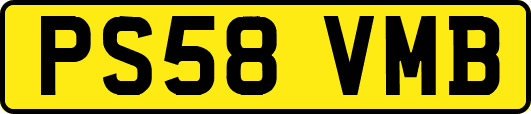 PS58VMB