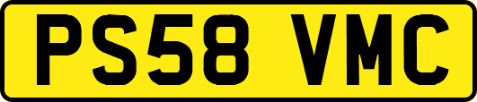 PS58VMC