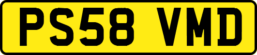 PS58VMD