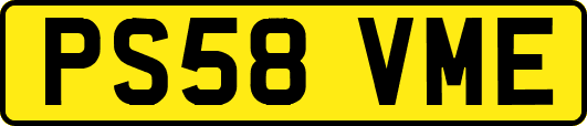 PS58VME