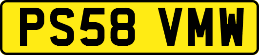 PS58VMW