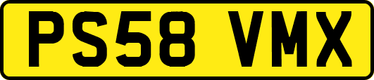 PS58VMX