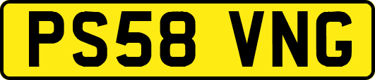 PS58VNG