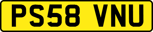 PS58VNU