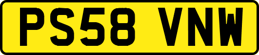 PS58VNW