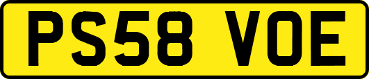 PS58VOE