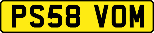 PS58VOM