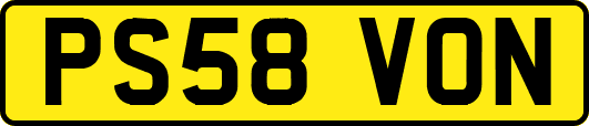 PS58VON