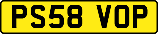 PS58VOP