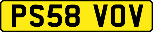 PS58VOV
