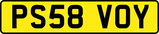 PS58VOY