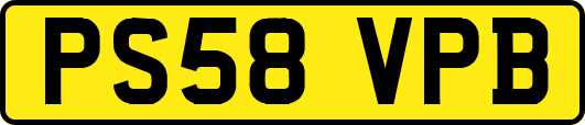 PS58VPB