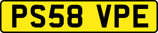 PS58VPE