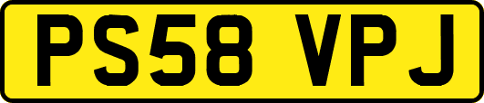 PS58VPJ