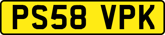 PS58VPK
