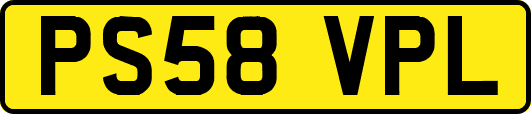 PS58VPL