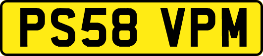 PS58VPM