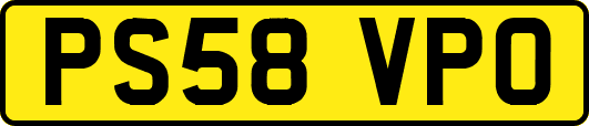 PS58VPO