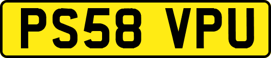 PS58VPU