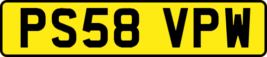 PS58VPW