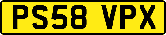 PS58VPX