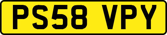 PS58VPY