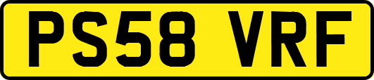 PS58VRF