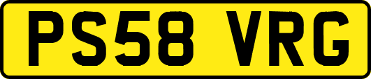 PS58VRG