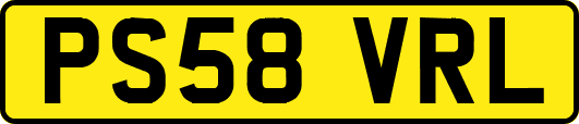 PS58VRL