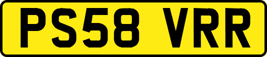 PS58VRR