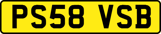PS58VSB