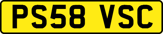 PS58VSC
