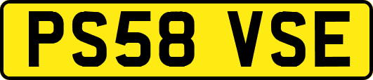 PS58VSE