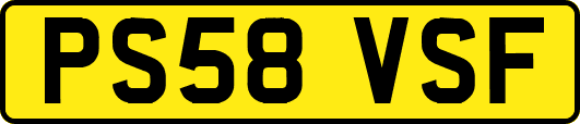 PS58VSF