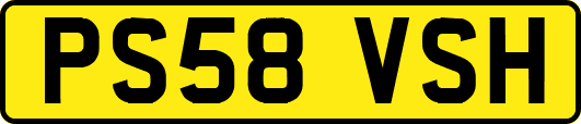 PS58VSH