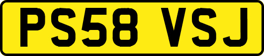 PS58VSJ