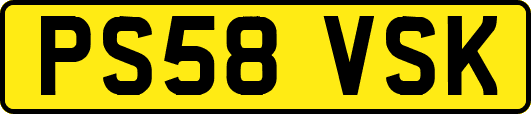 PS58VSK
