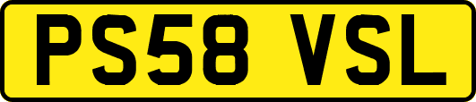 PS58VSL