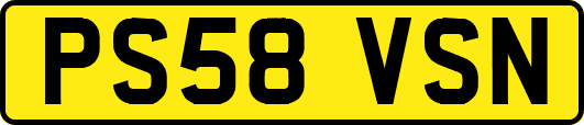 PS58VSN