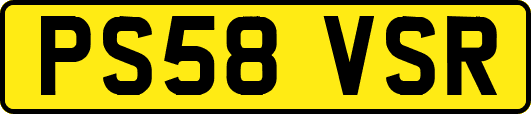PS58VSR