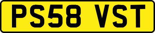 PS58VST