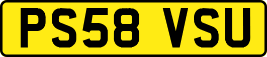 PS58VSU