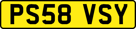 PS58VSY