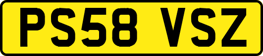 PS58VSZ