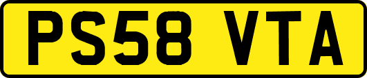 PS58VTA